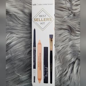 BDB Billion Dollar Brows Best Sellers Kit